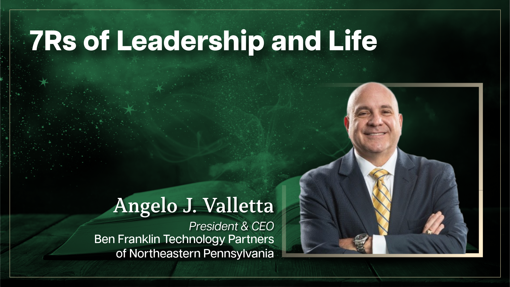 20250812 – 7Rs of Leadership and Life