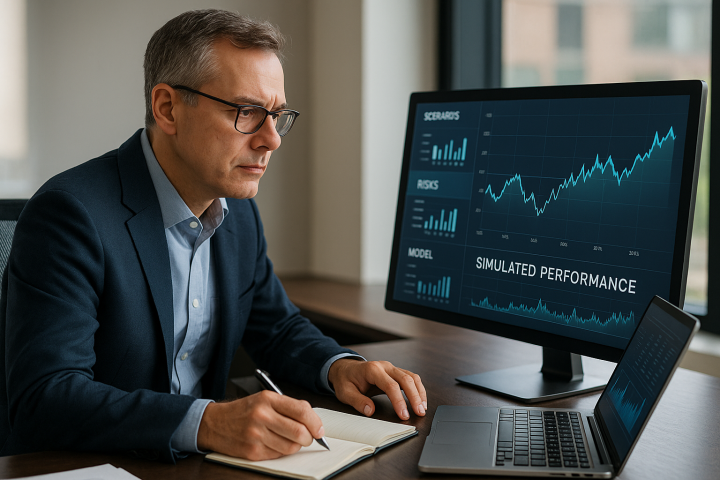 Agentic AI in finance