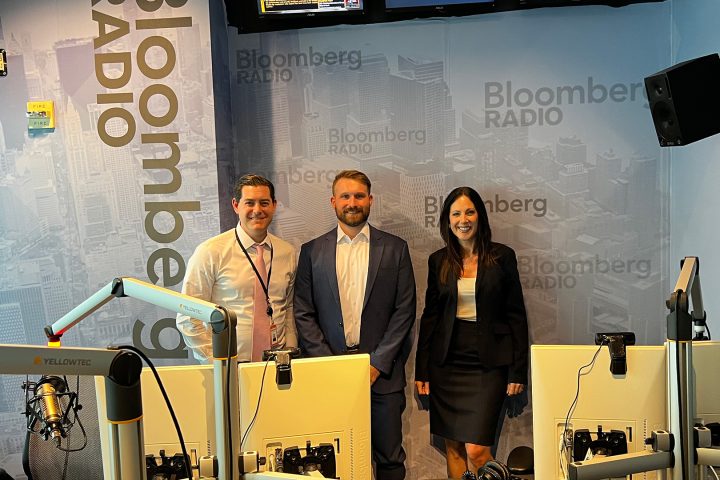 Andrew Silverman, James Seyffart, Lynn Gargano