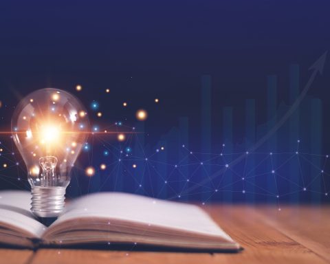 Telling the story of a financial leader