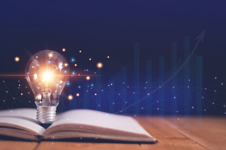Telling the story of a financial leader