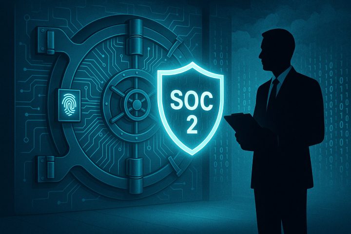 SOC 2 Vault