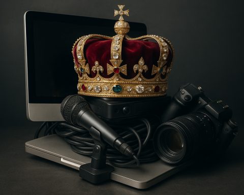 Different media tools under a crown – Content is king