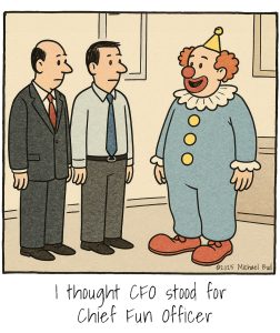 Chief Fun Officer