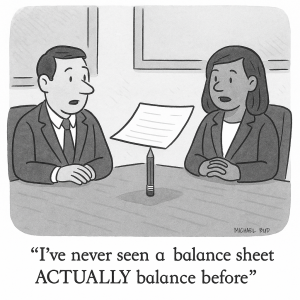 Balance Sheet