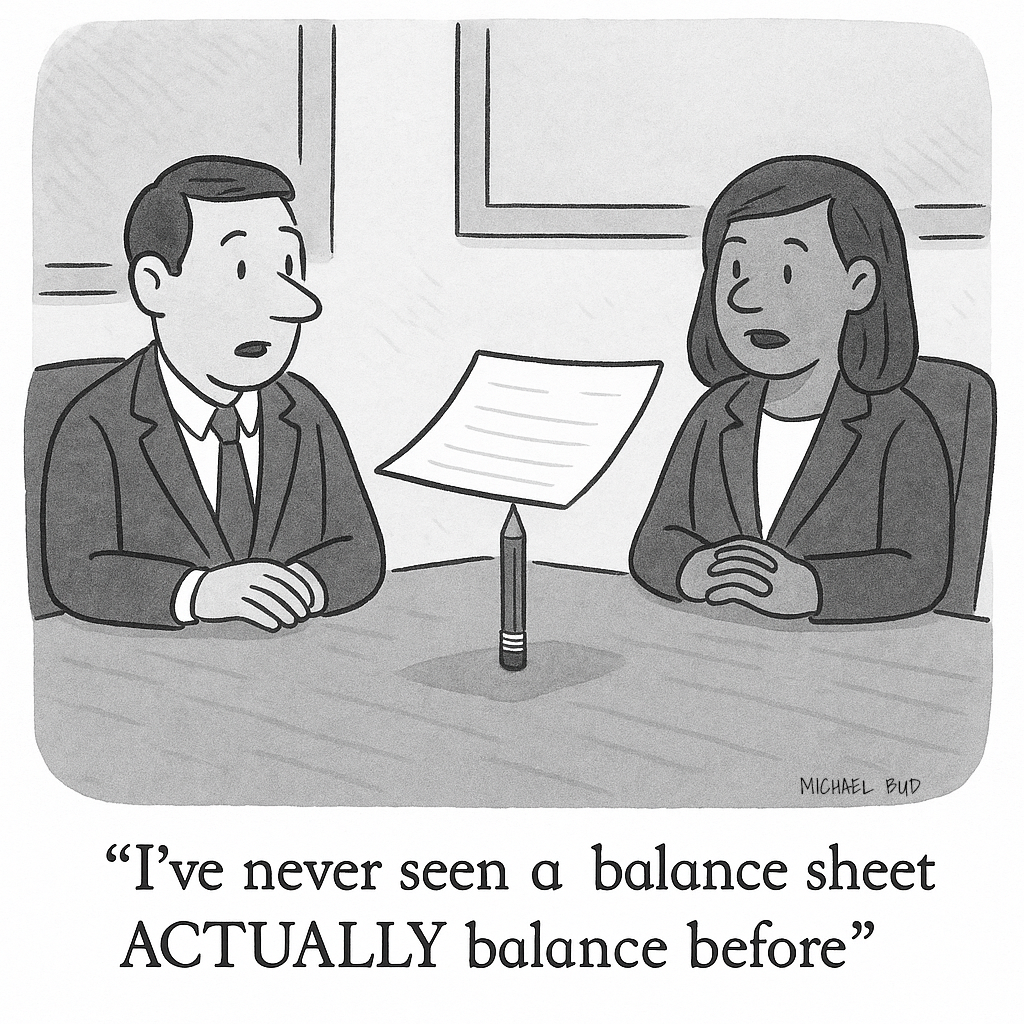 Balance Sheet