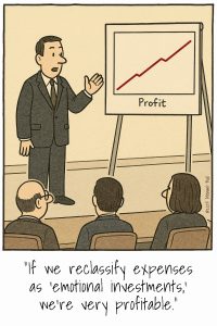 Emotional Investments