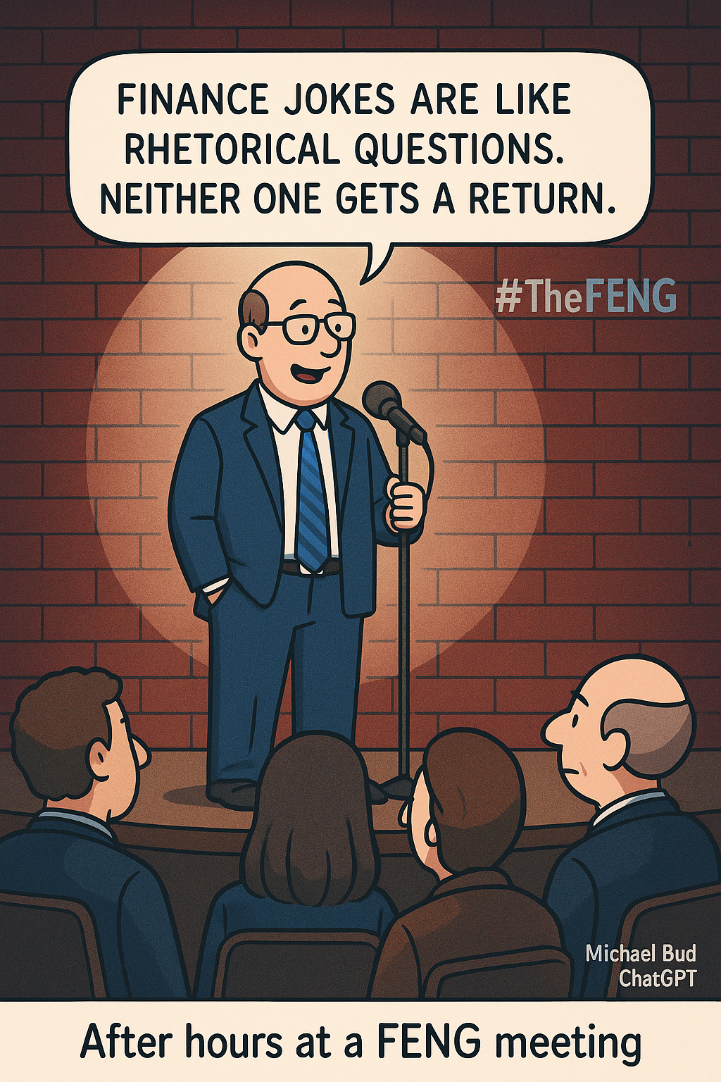 Rhetorical Finance