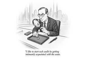 Asset Audit