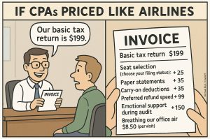 Airline CPA