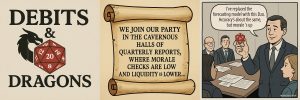 Debits & Dragons