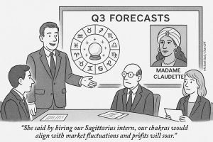 Psychic Forecasts