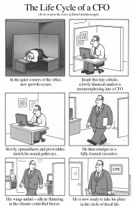 CFO Lifecycle