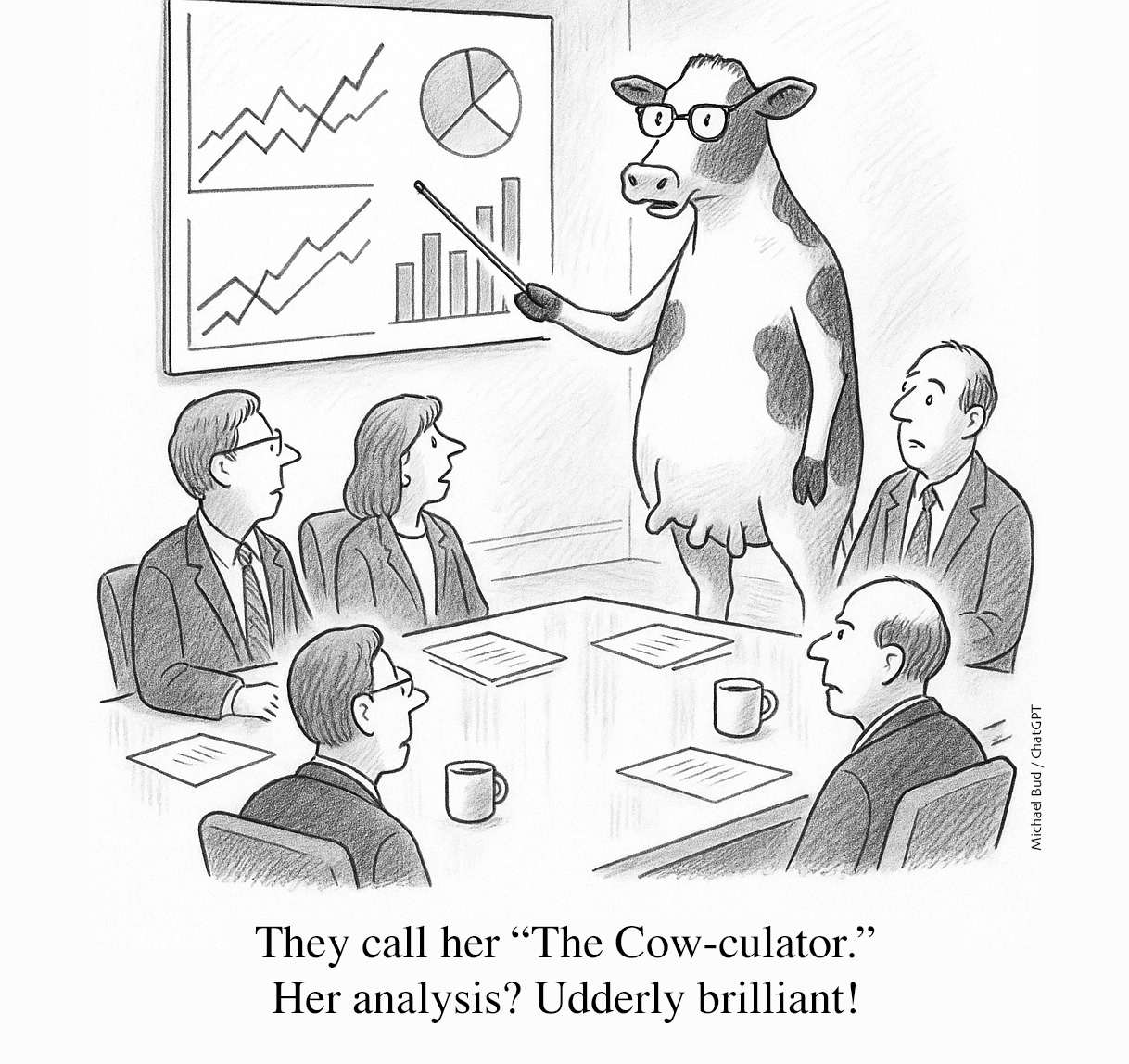 The Cow-Culator