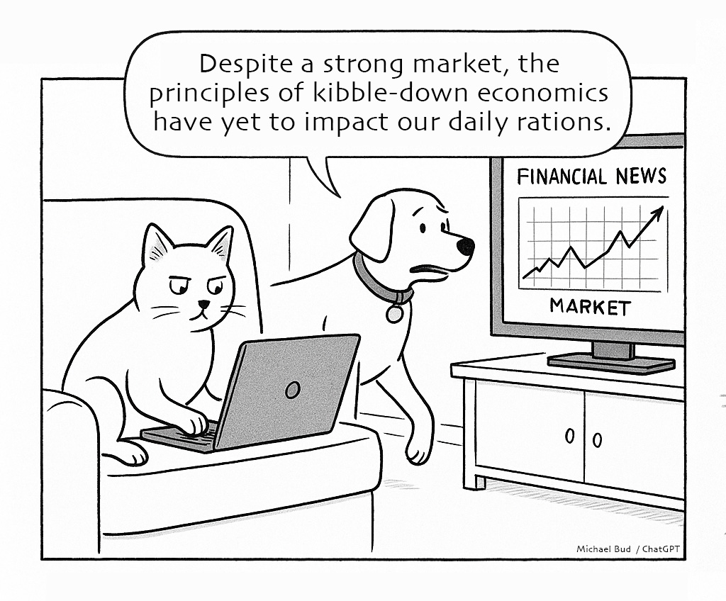 Kibble Down Economics