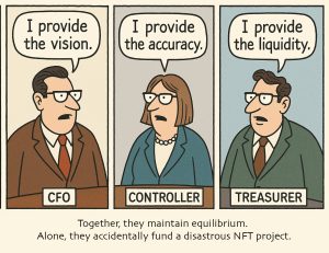 Financial Trifecta