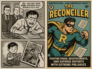 The Reconciler
