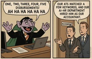 The Count Accountant