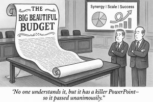 Big Beautiful Budget