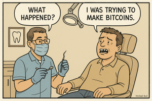 Bitcoins