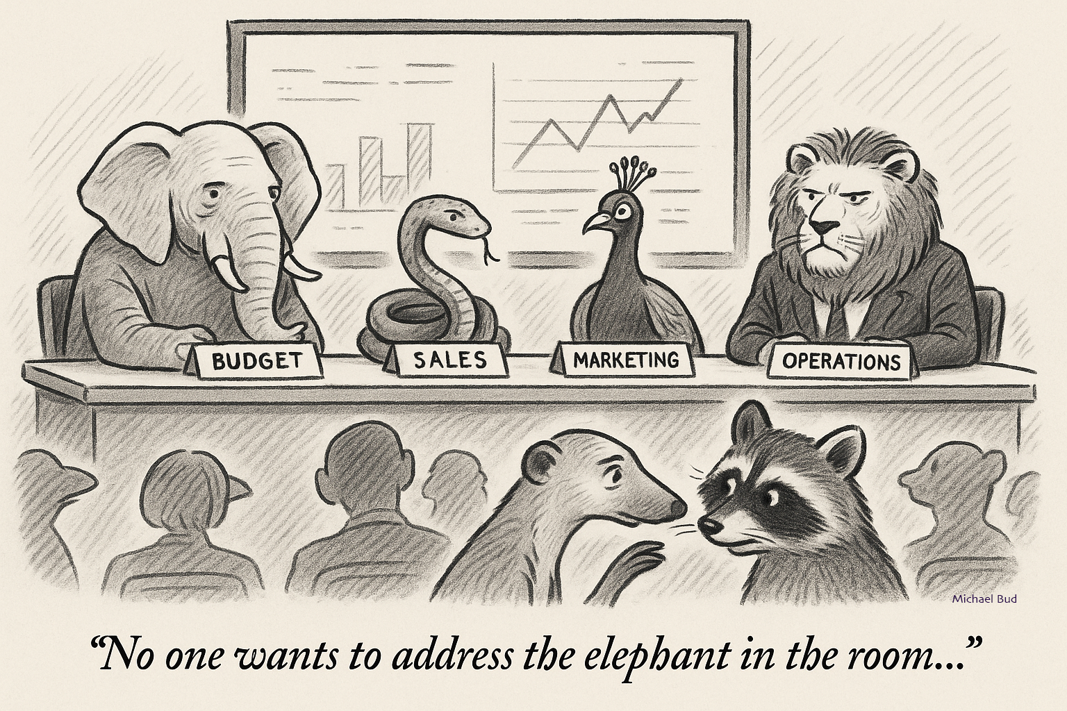 Elephant in the Room