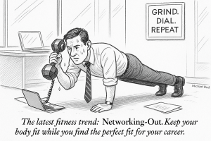 Networking Out