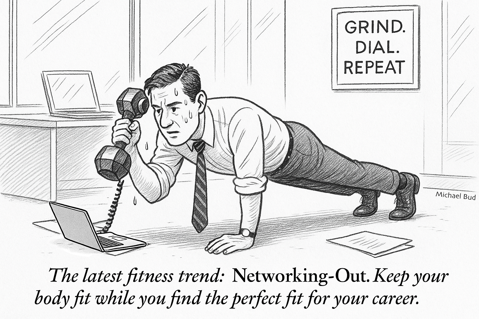 Networking Out