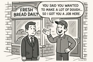 Lots of Dough