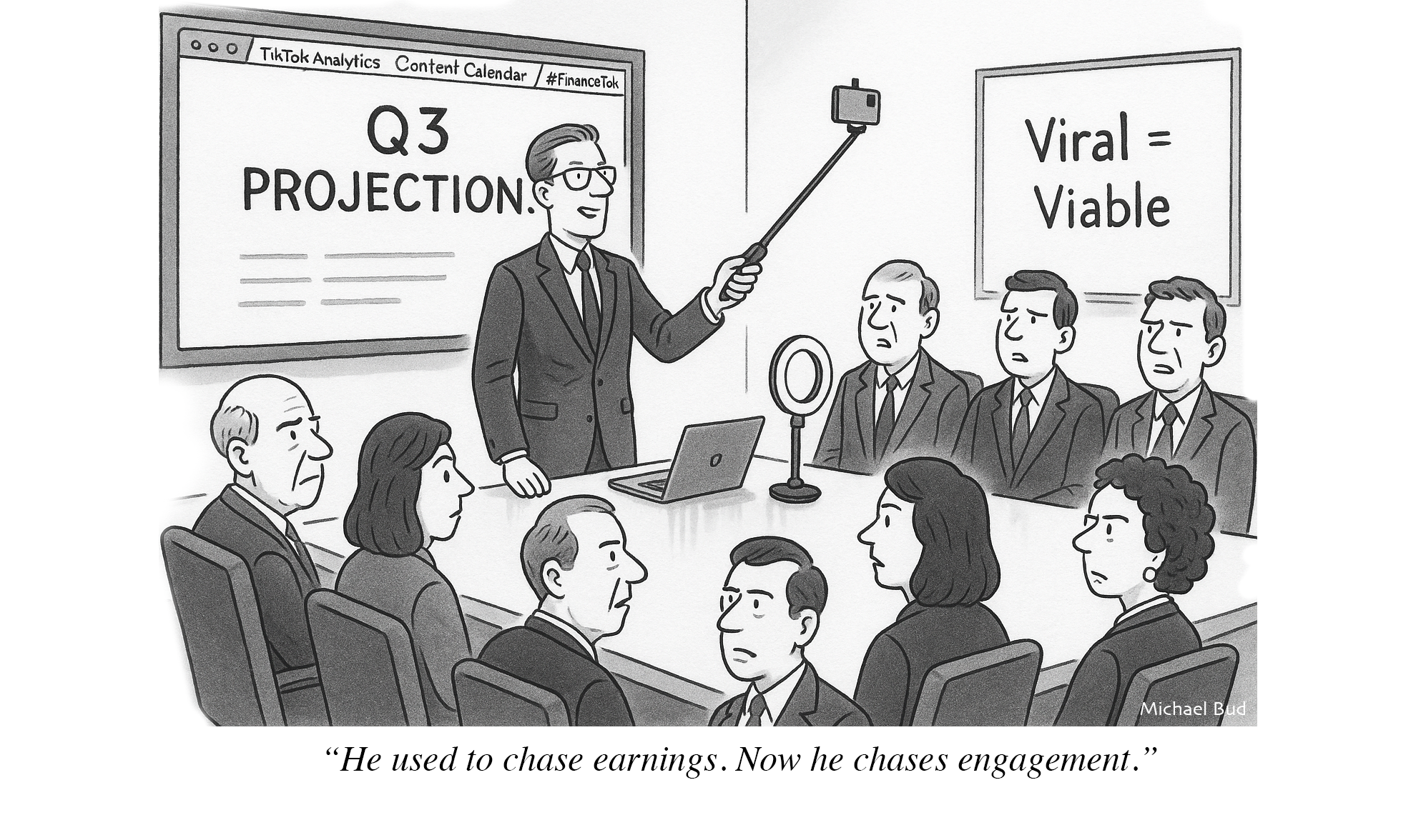 CFO Influencer