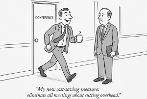 Cost-Cutting