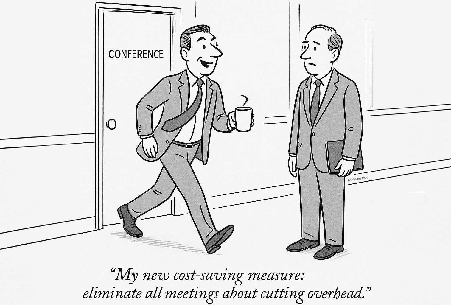 Cost-Cutting