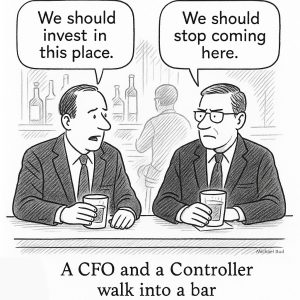 …walk into a bar