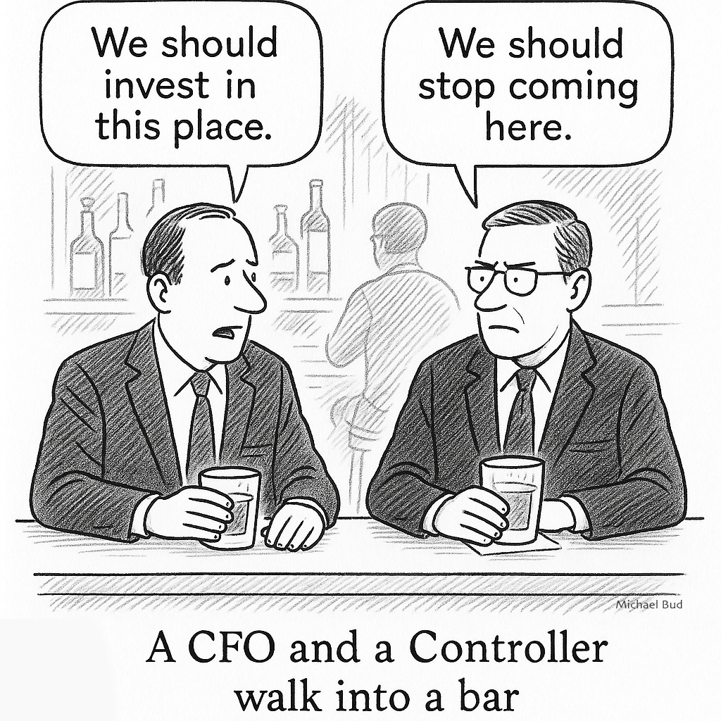 …walk into a bar