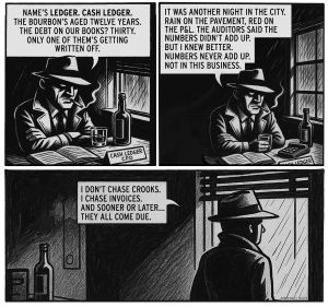 Cash Ledger