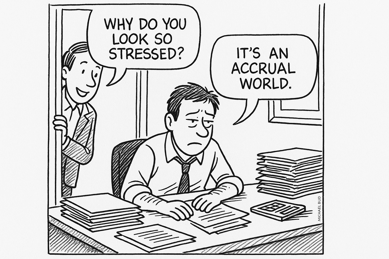 Accrual World