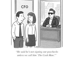 The Cash Man