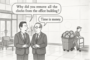 Time is Money