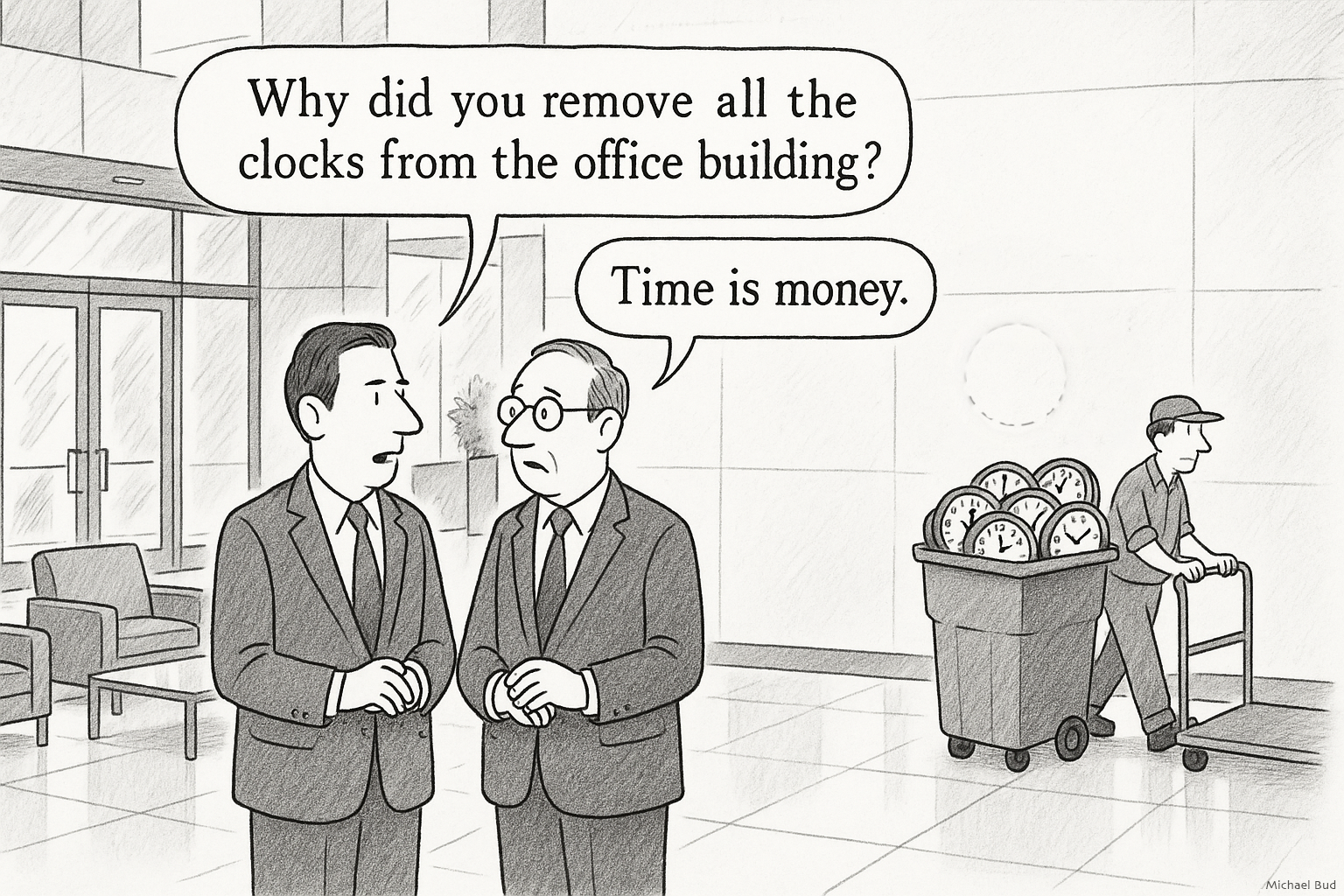 Time is Money