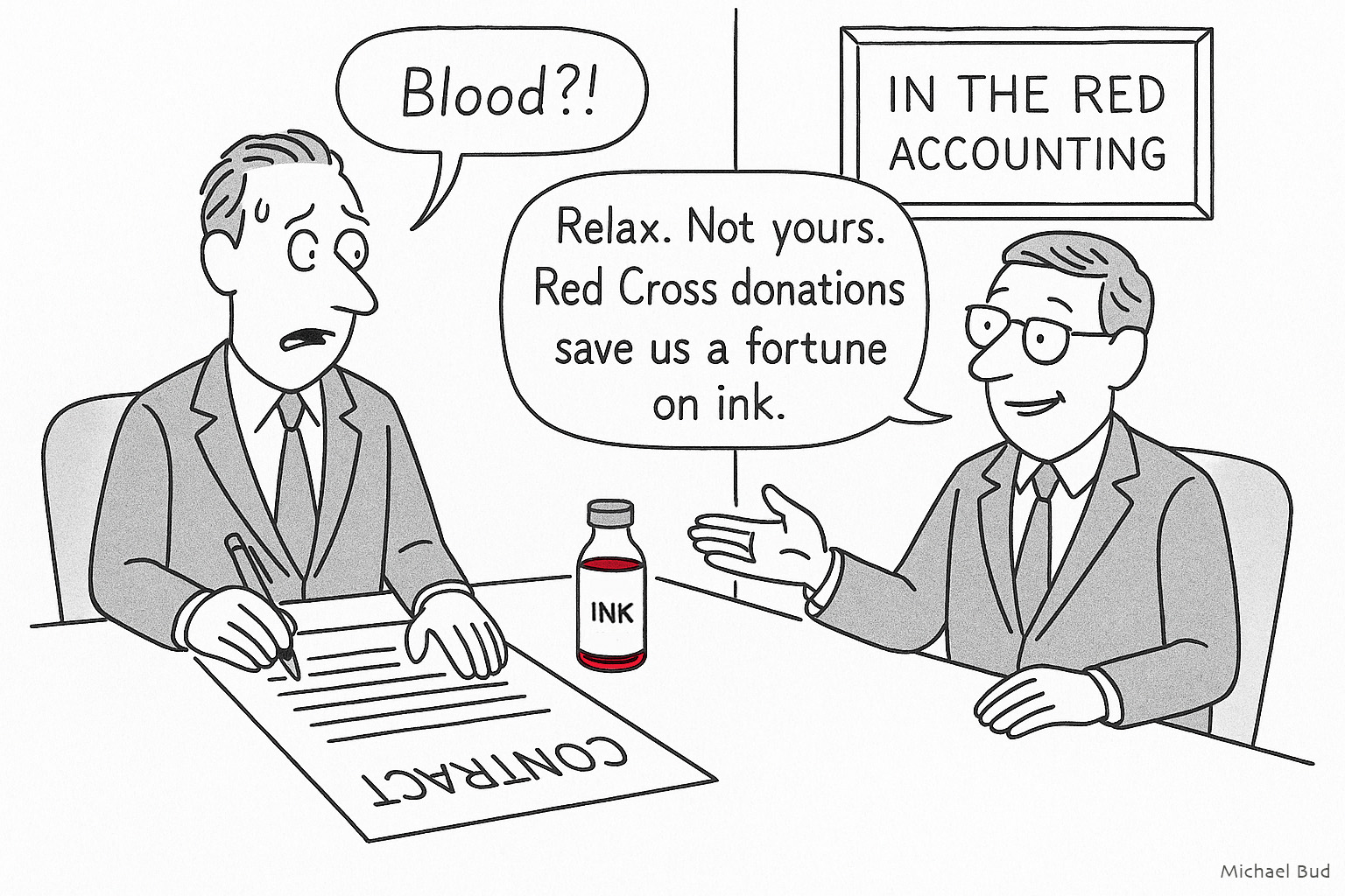 Blood Money