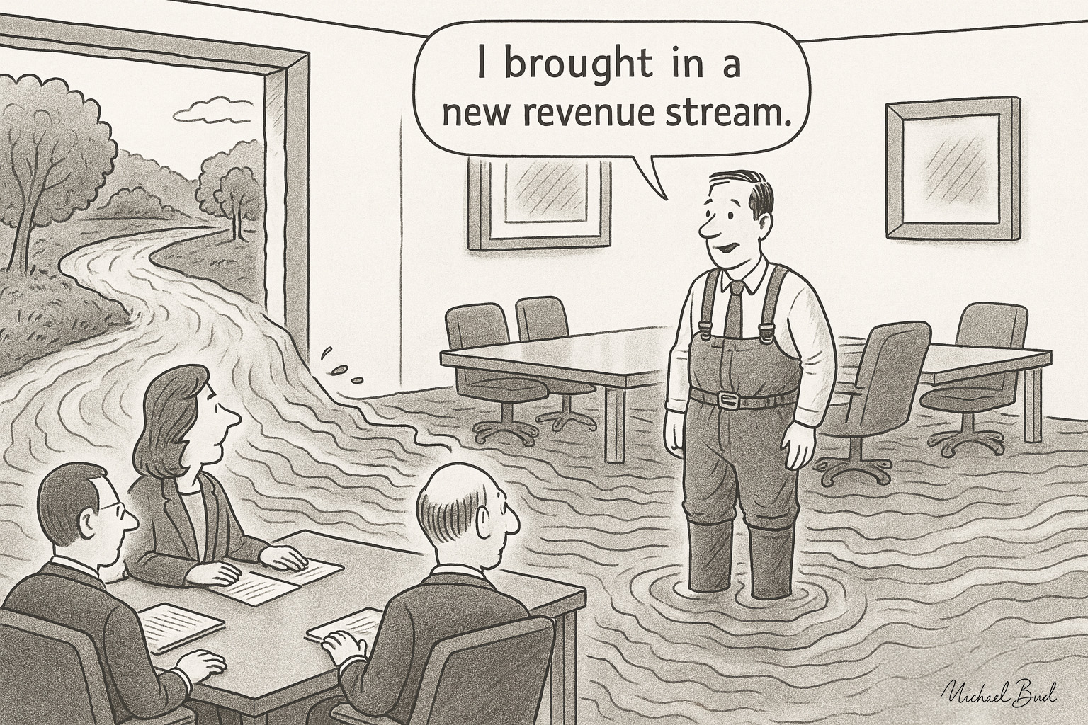 New Revenue Streams