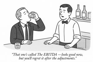 The EBIDTA Shot