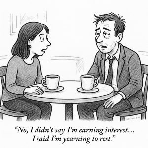 Earning Interest