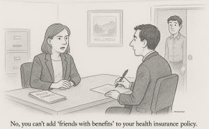 Friends with Benefits