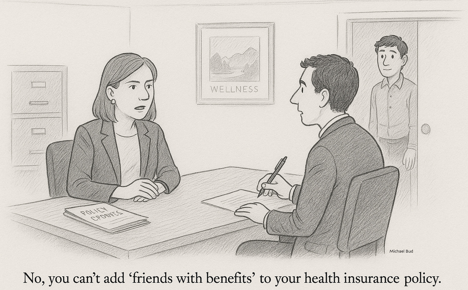 Friends with Benefits