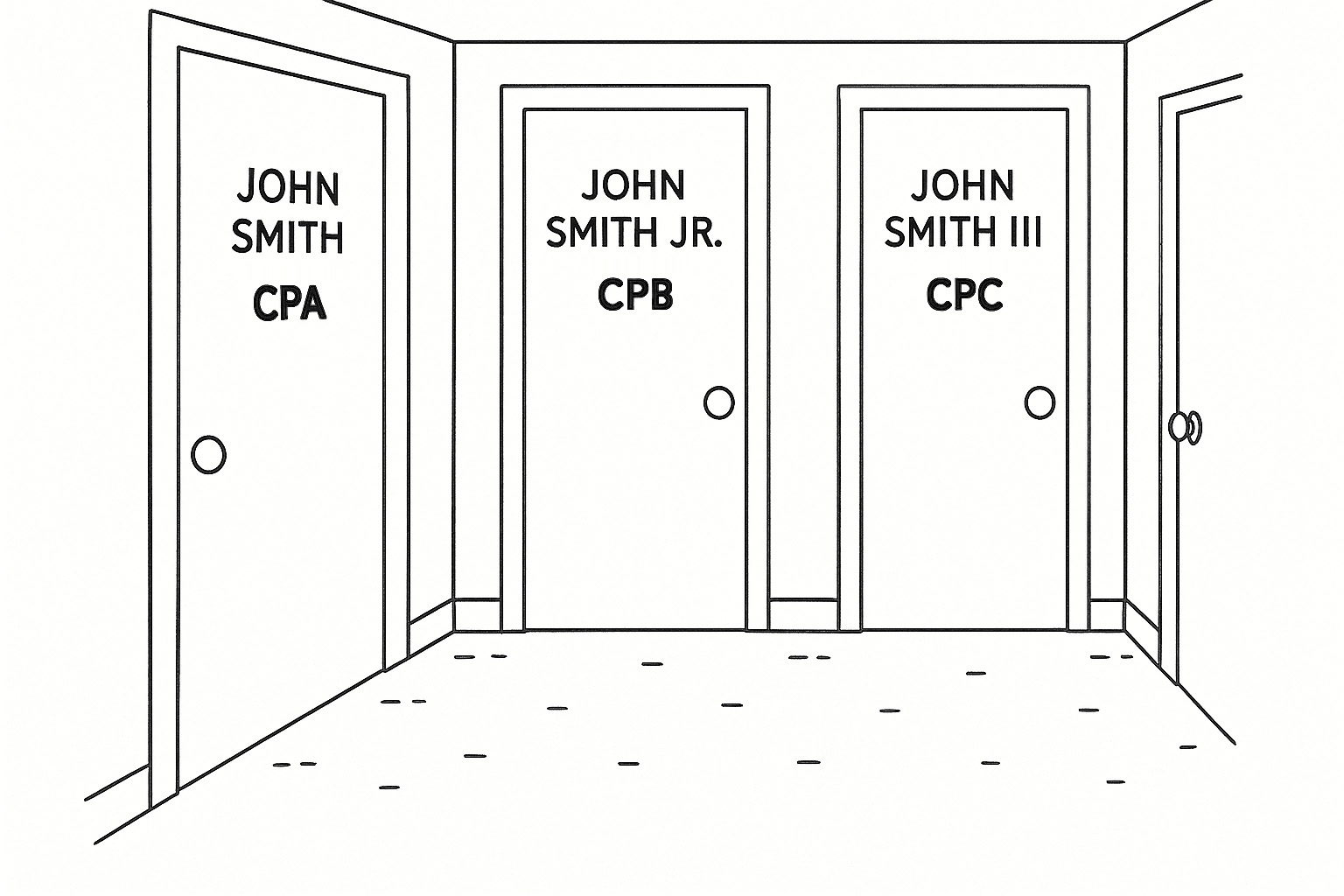 John Smith Legacy