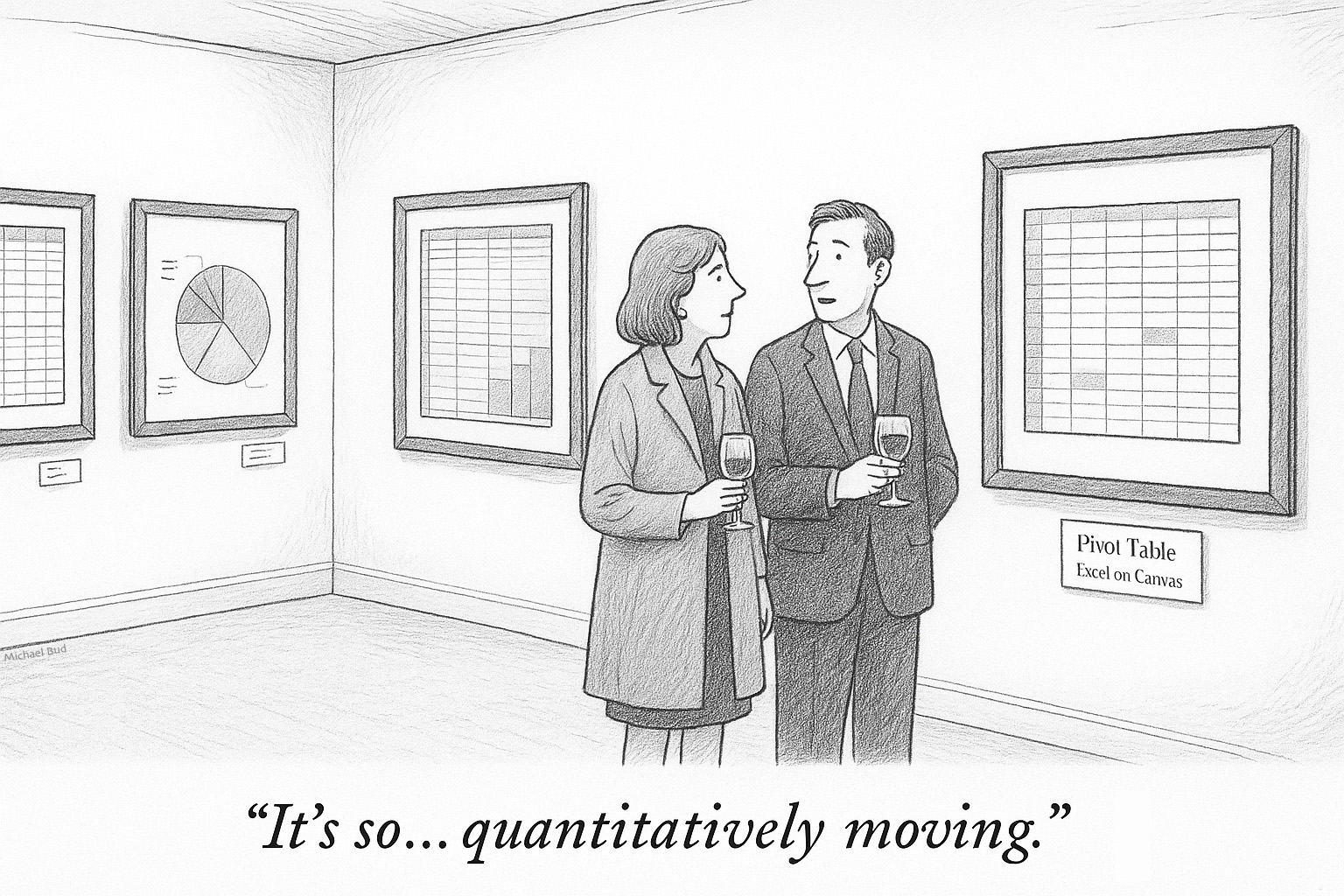 Fine Spreadsheets