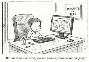 Interns and AI