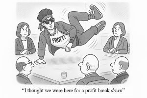 Break it down