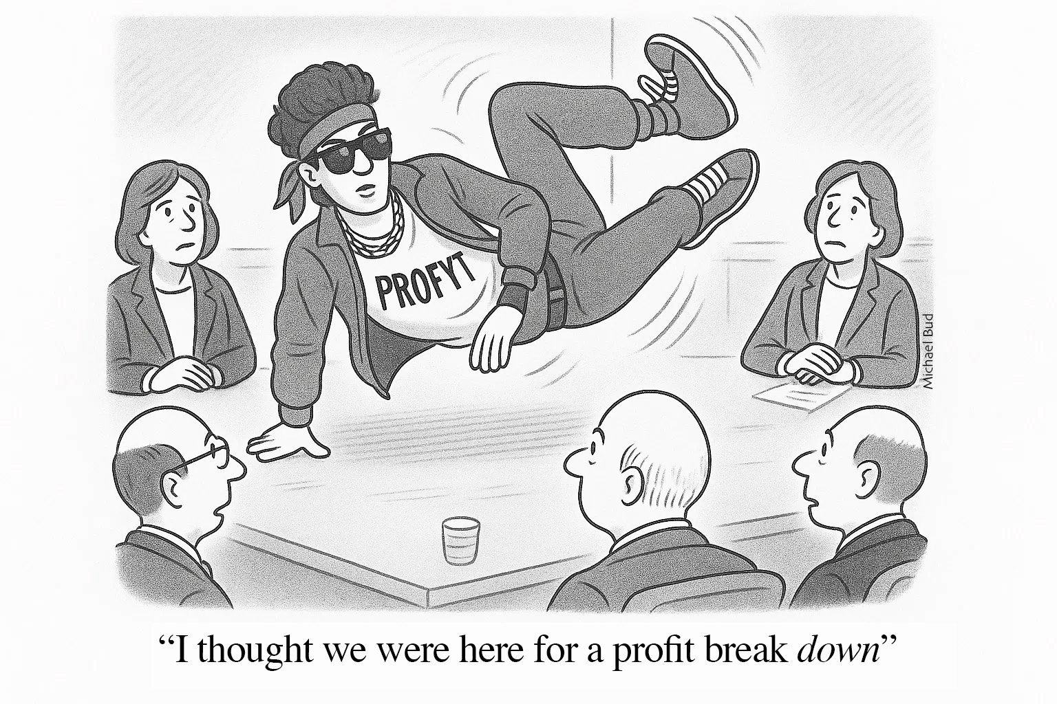 Break it down