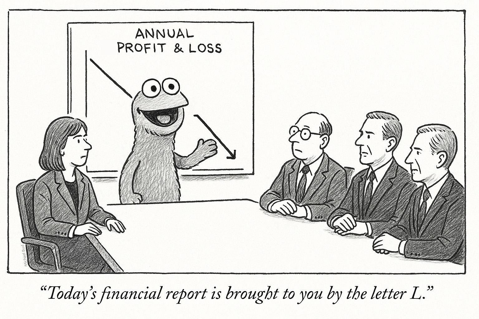 The Letter L